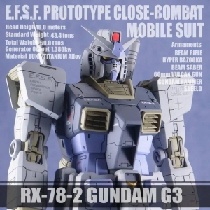 细节MAX！加满细节的OYW元祖还换了一身G3配色……