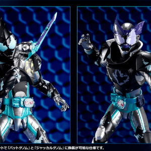 假面骑士Evil的SHF公开，刮痧师傅带着Vice的锤子来了