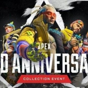 Apex英雄三周年活动 Apex英雄全新威名造型