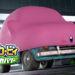 星之卡比梗图合集 星之卡比探索发现预告片