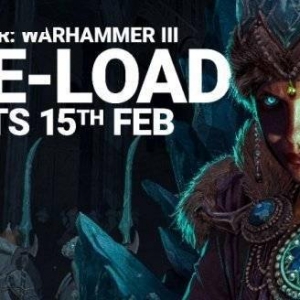 全面战争战锤3 预载时间公布 游戏文件超大