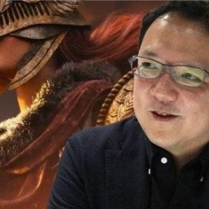 这个《老头环》玛莲妮亚小姐姐雕像太逼真了