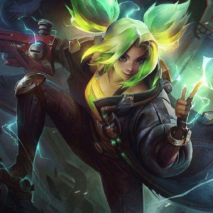 英雄联盟：快乐滑墙——泽丽打野攻略