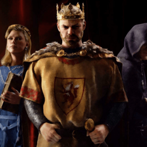 十字军之王3：文化改良心得交流