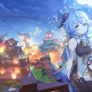 原神：关于PC体感手柄甘雨的射箭技巧