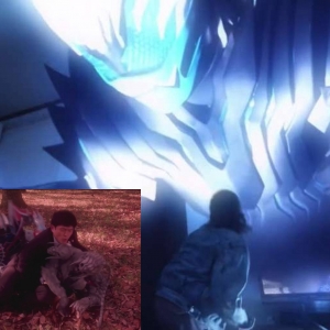 假面骑士Revice外传，海棠真身被发现，不想战斗只想逃跑！