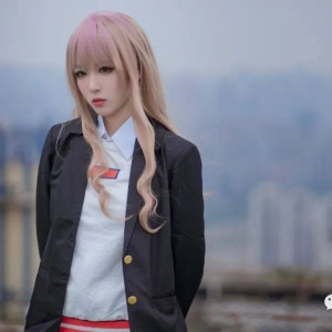 JK少女：电光机王南夢芽@轩萧学姐