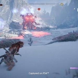 ps4再战两年问题不大！地平线：西之绝境实机演示