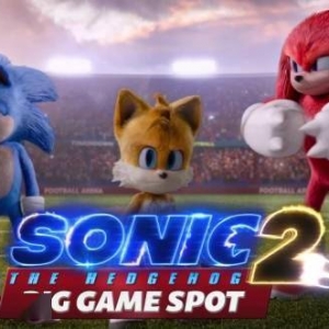 刺猬索尼克2空中对拳 博士带着新花活走来了