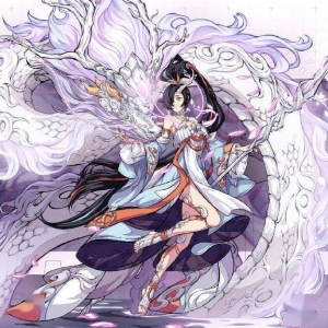 《天地劫幽城再临》公开召祐全新皮肤「鸿蒙初色」