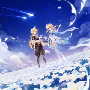 原神：0/1命一斗的一五钟班的全队充能要求