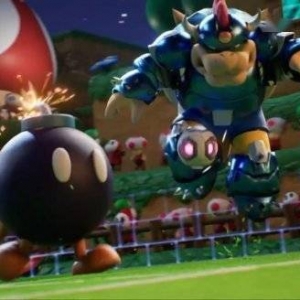 马里奥热血足球？马里奥前锋：战斗联盟有内味了