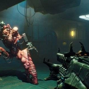 做好准备！活体枪大战怪物！VR中变身触手怪