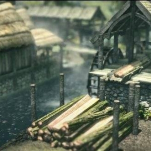 玩家制独特视频展现游戏之美：每一帧都是极致视觉盛宴