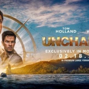 神秘海域电影情人节宣传 浴血黑帮最终季开播日公布