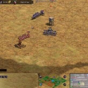 已经不止膀胱局了！帝国时代2对局足足98小时