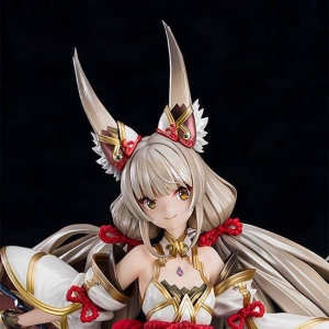 是兽耳娘 我好了！异度之刃2 尼娅异刃形态手办公开