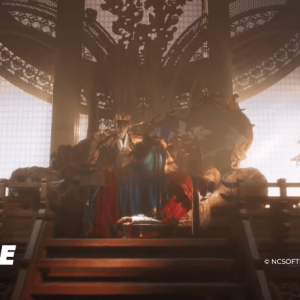 NCSoft公开旗下新项目预告片 《剑灵》在列