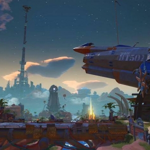 幻塔：分享下旧日没有火枪的低星马克输出手法，弓白马