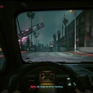 赛博朋克2077直播汇总 小V飞刀喜提加强