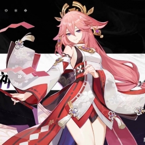 原神2.5版本登上热搜，八重神子成焦点，新剧情让玩家落泪？ ...