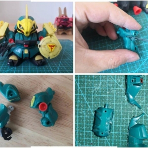 旧物翻新，SD乍得多加改造小记