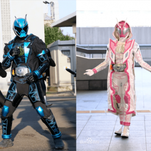 汇总假面骑士中的兄妹骑士，你知道几对？