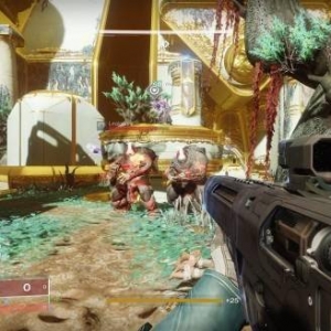 低级bug加猪队友！命运2玩家看不到结局动画