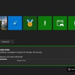 Xbox老头环今日开放预载！玩家集体”抓狂“