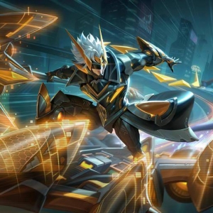 《王者荣耀》公开孙策新皮肤「末日机甲」