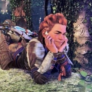 地平线西之绝境主线流程和白金杯 应用《死亡搁浅》扫描特性 故意放慢加载速度 ...