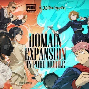 《PUBG Mobile》将与《咒术回战》展开联动