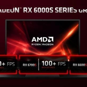 新款比旧款拉？AMD Radeon RX 6800S测试成绩曝光