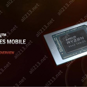 AMD锐龙6000处理器全面解析：性能强劲 能耗比出色