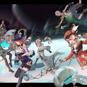 原神：老生常谈心海武装 入门级玩家谈谈心得和推荐抽取