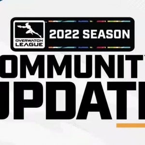 《守望先锋联赛》将于5月6日开赛