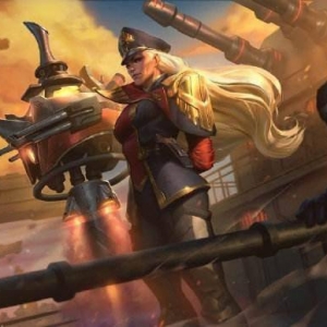 云顶之弈S6.5：整理了一下国外的云顶烂分/吃鸡阵容