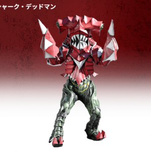 假面骑士Revice：鲨鱼和大象亡命徒官方设定公开，千里眼和顺风耳的既视感 ...