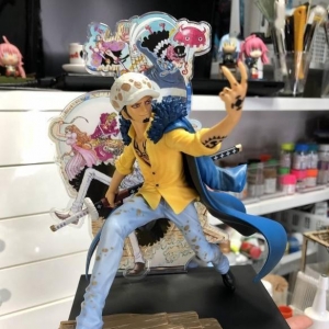 绝绝子正妹涂装质感大提升：神改造JoJo空条徐伦