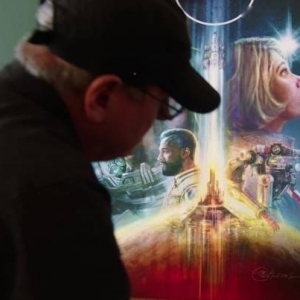 《星空之地》是“NASA朋克”风《星空之地》首席艺术设计师谈游戏风格 ...