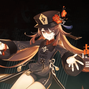 原神：追忆4胡桃精通沙漏收益没有想象的高啊