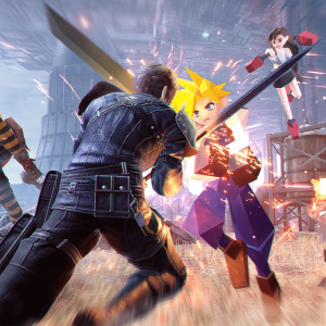 《最终幻想7：第一战士》将与《最终幻想7》展开联动