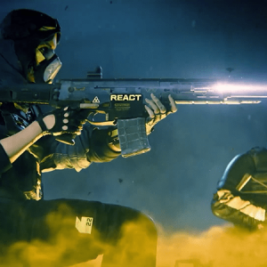 《彩虹六号：异种》危机事件“外溢行动”现已上线