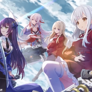 手游《突击莉莉 Last Bullet》发布主线第2章上市PV