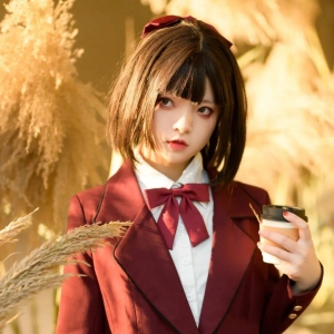 JK少女：这个时代配不上我赤诚的爱
