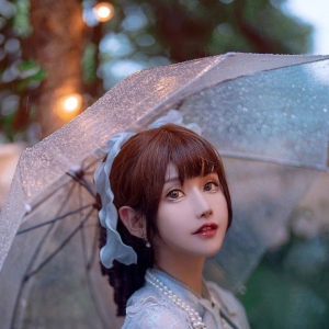 Lolita：美如仙的约会穿搭