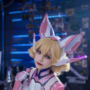 cos：王者荣耀妲己时之彼端@九漓
