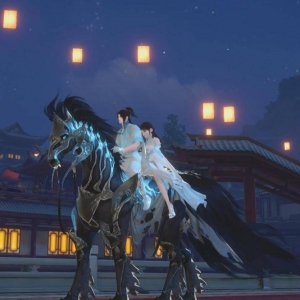 都是“带着老婆”来玩的？翻了二十多页超话，这手游没一个单身狗 ...