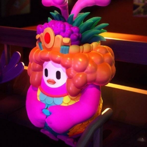 《糖豆人：终极淘汰赛》「庆典女皇」套装已上架游戏内商城 ...