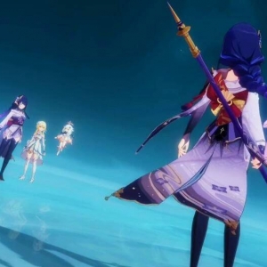 原神2.5版本刚开，雷神传说任务被盛赞，有人哭着做完全部？ ...